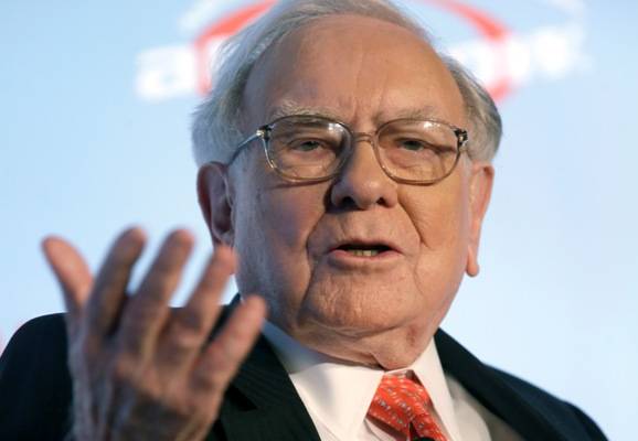 Warren E. Buffett