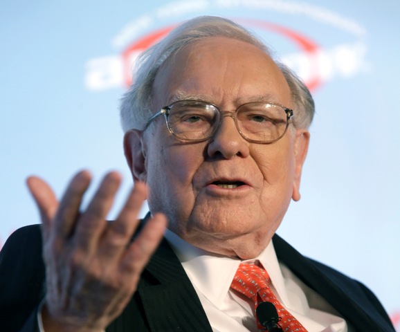 Warren E. Buffett