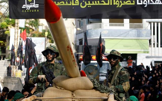 Hezbollah missile