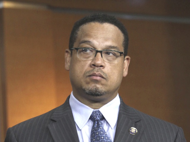 Keith Ellison