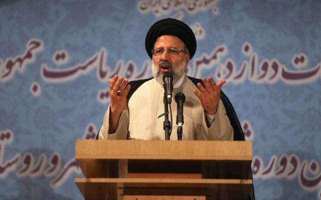 Ebrahim Raisi