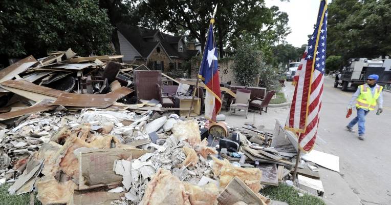 Hurricane Harvey