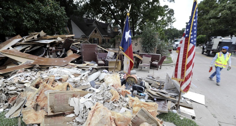 Hurricane Harvey