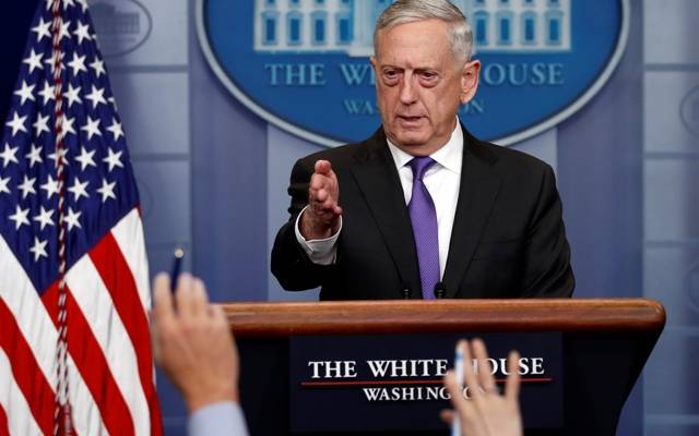 Jim Mattis