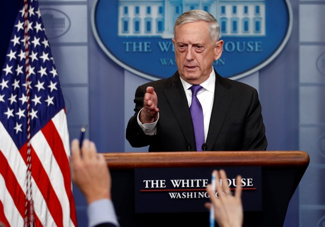 Jim Mattis