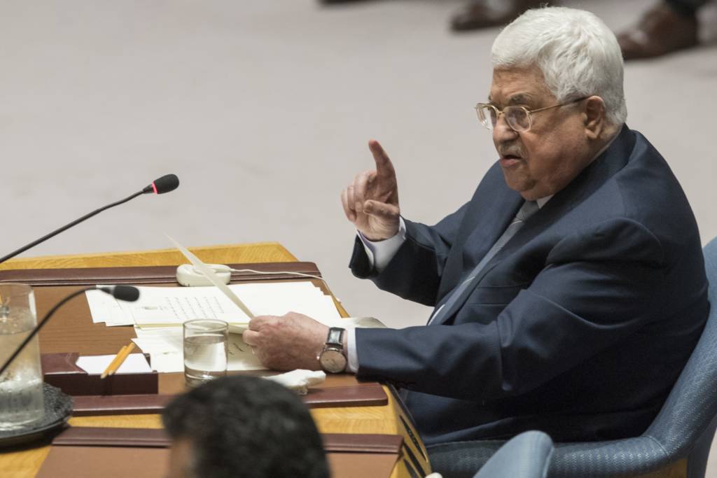 Mahmoud Abbas