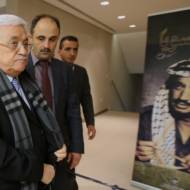 Abbas Arafat memorial
