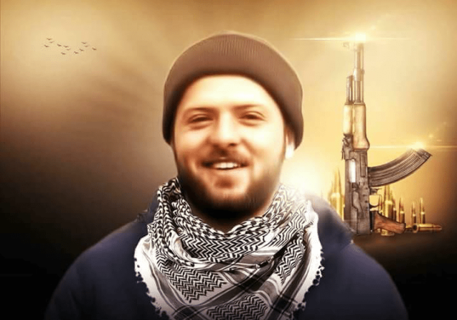 Ahmad Nassar Jarrar.