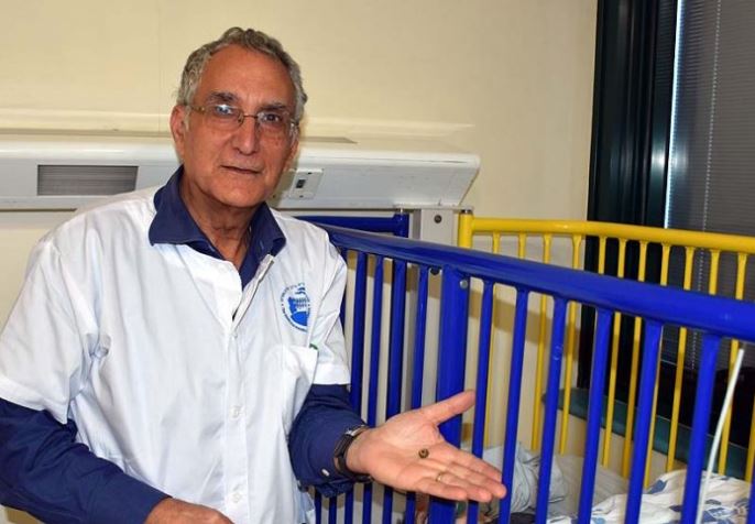 Dr.-Avi-On-director-of-the-Gastro-Pediatric-Institute-at-Padeh-Poriya-696x563