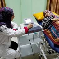 Gaza hospital