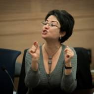 Hanin Zoabi