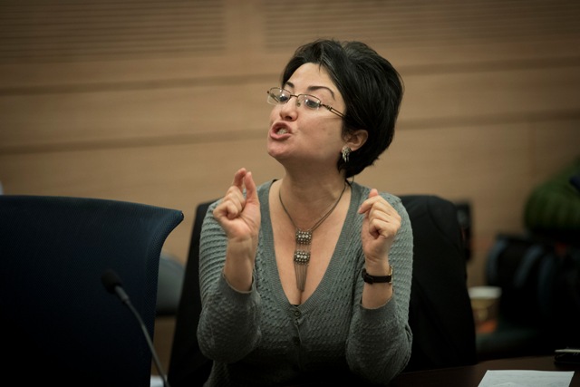 Hanin Zoabi