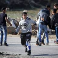 Palestinian rock terror