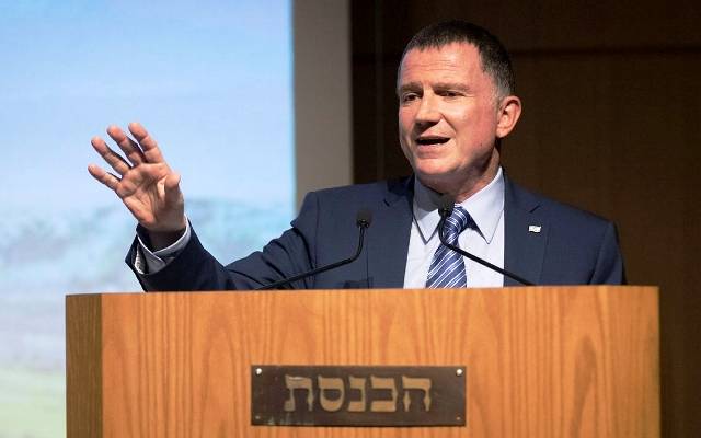 Yuli Edelstein
