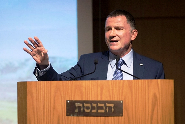 Yuli Edelstein