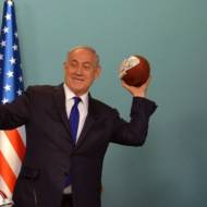 Netanyahu NFL