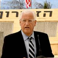 US ambassador to Israel David Friedman