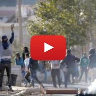 Palestinian riot