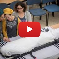 Ben Gal funeral
