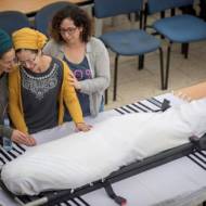 Ben Gal funeral