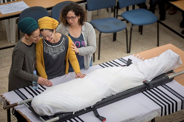 Ben Gal funeral