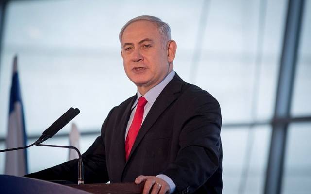 Benjamin Netanyahu