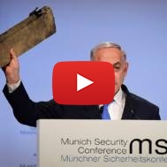 Netanyahu Iran drone
