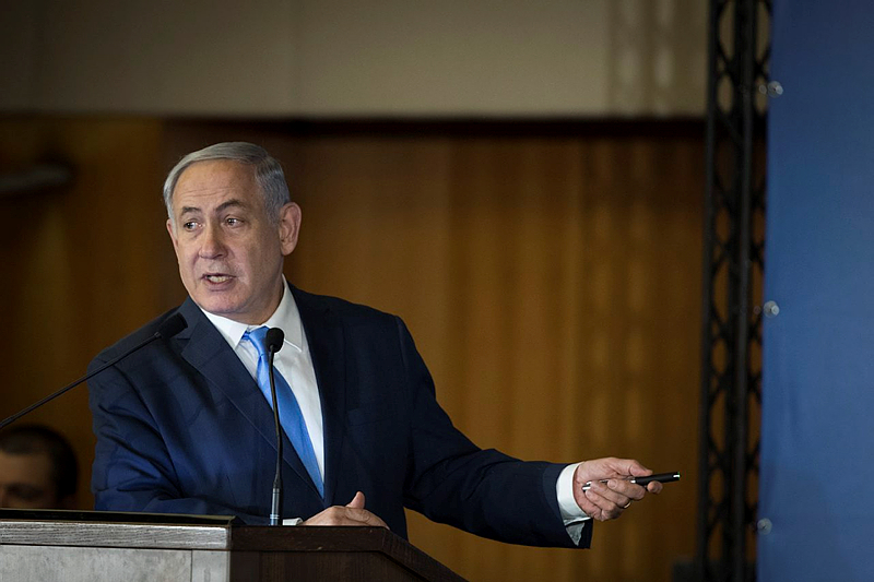 Netanyahu