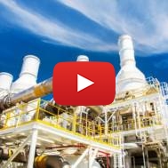 Offshore oil and gas platform