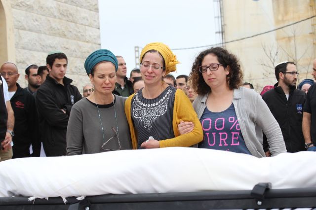 Ben Gal funeral