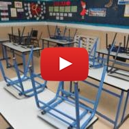 Israeli School Classroom