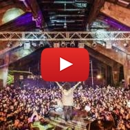 Koolulam singing event in port of Haifa