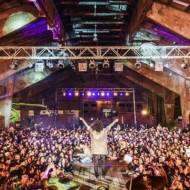 Koolulam singing event in port of Haifa