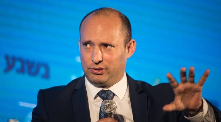 Naftali Bennett