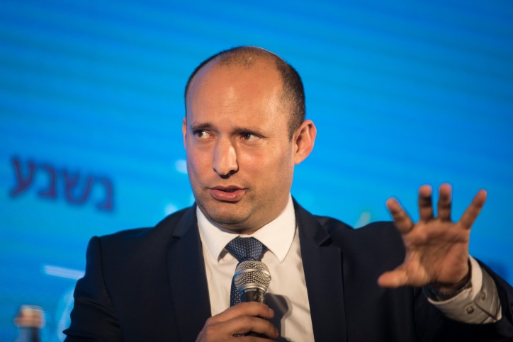 Naftali Bennett