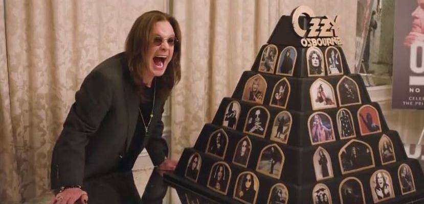 Ozzy Osbourne