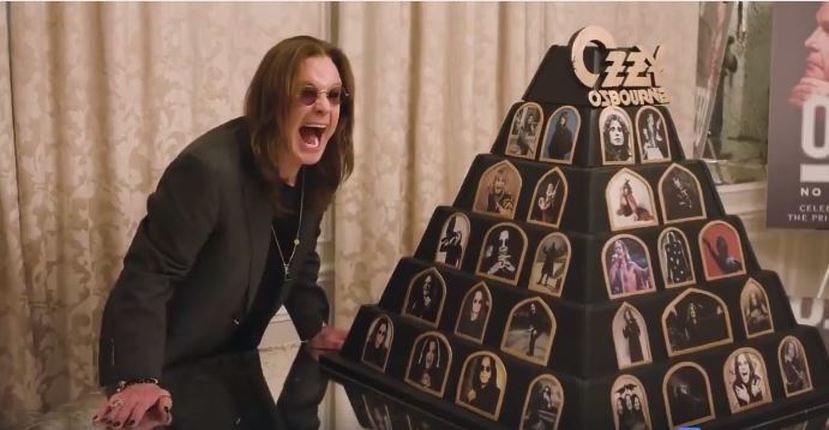 Ozzy Osbourne