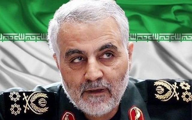 Qasem Soleimani