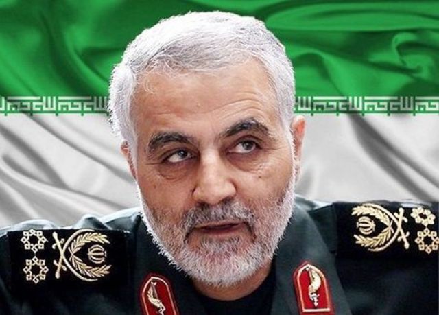 Qasem Soleimani