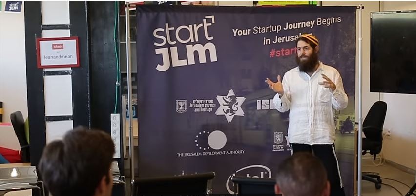 Jerusalem technology