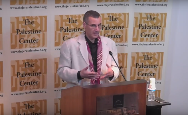 Omar Barghouti