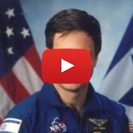 Israel's first astronaut Air Force Col. Ilan Ramon. (AP /NASA, File)