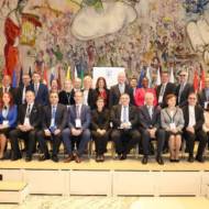 Knesset conference