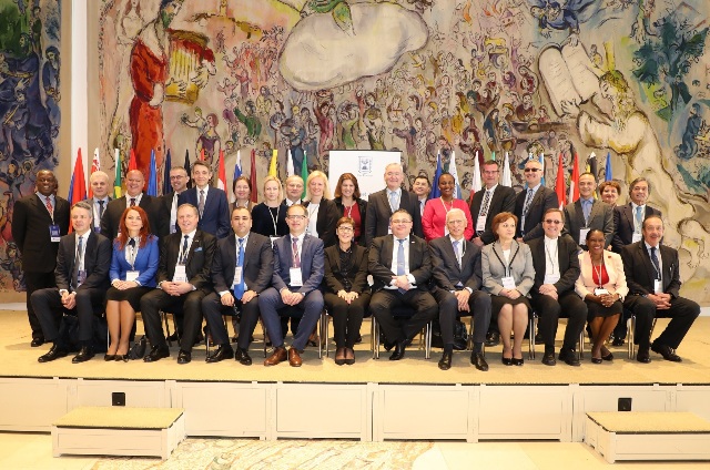Knesset conference