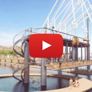 Environmental pier Eilat