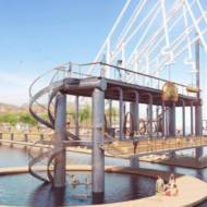 Environmental pier Eilat