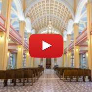 Grand Synagogue of Edirne, Turkey
