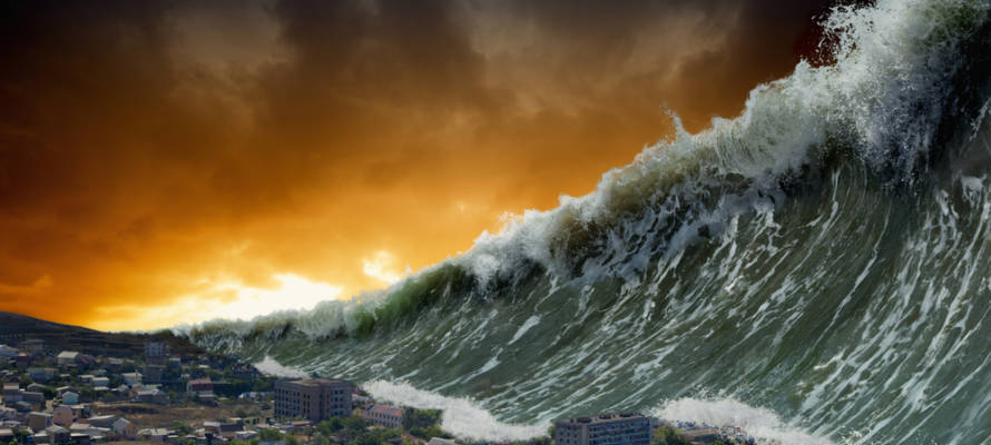tsunami