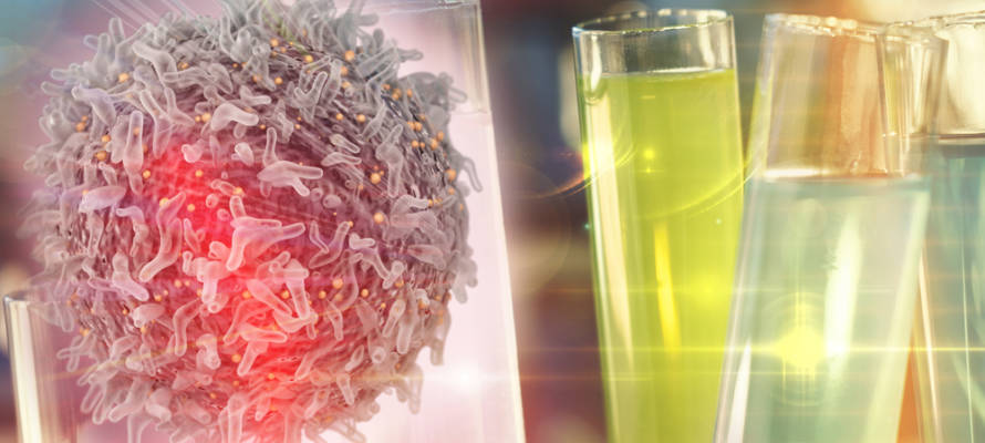 Cancer immunotherapy research