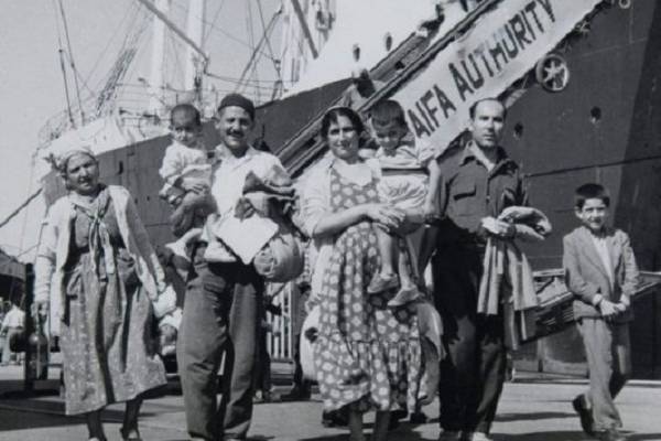 Moroccan immigrants